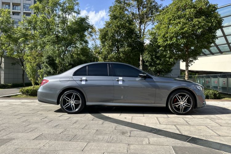 Used Mercedes-Benz E-Class 2017 E 200 Sport 4MATIC
