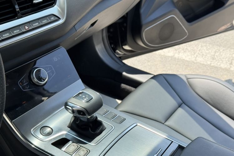 Used Hongqi H5 2022 Classic Model Facelift 1.5T DCT Qiyun Edition
