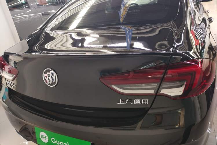 Used Buick Regal 2020 552T Luxury Version
