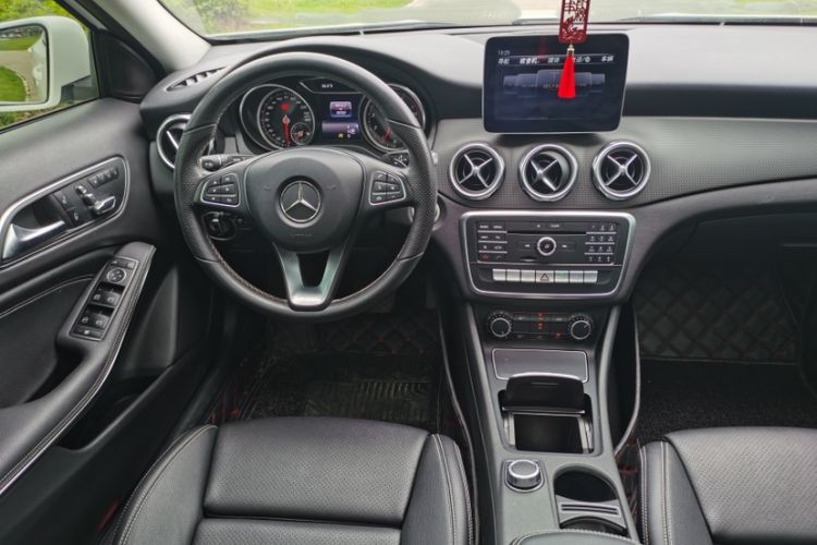 Used Mercedes-Benz GLA 2017 GLA 200 Sport Edition