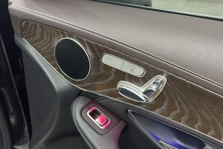 Used Mercedes-Benz GLC 2020 GLC 260 L 4MATIC Luxury Model
