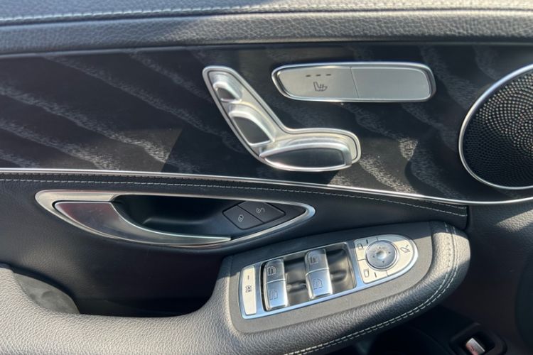 Used Mercedes-Benz C-Class 2019 Restyled C 260 L Sport Edition
