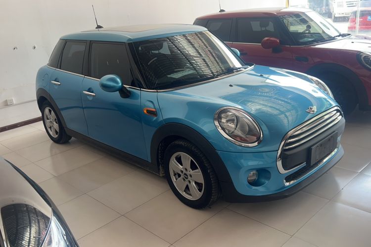 Used  MINI 2015 1.2T ONE Five-Door Edition
