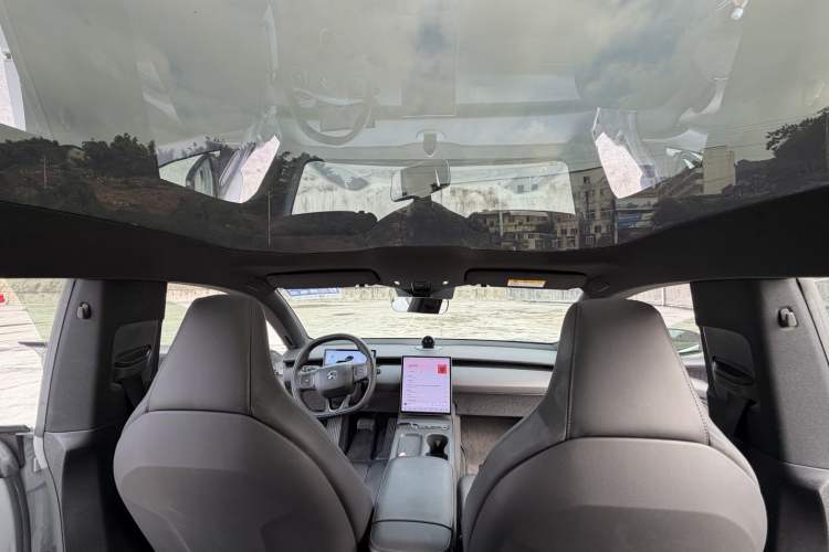 Used Nio ET5 2022 75 kWh
