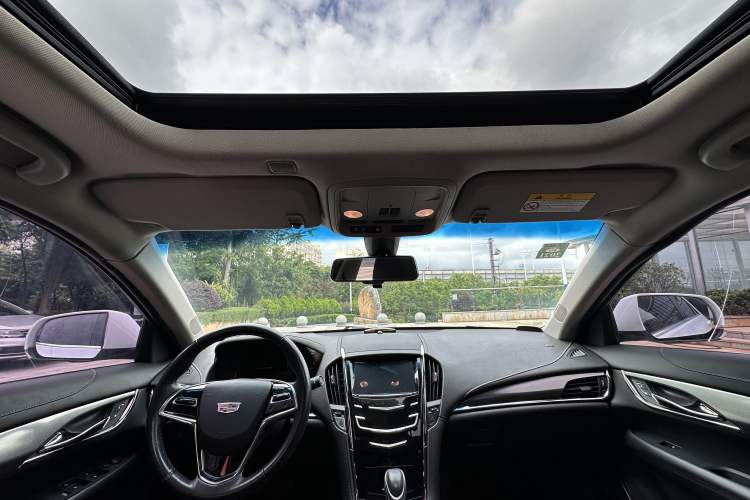 Used Cadillac ATS-L 2017 28T Tech Edition
