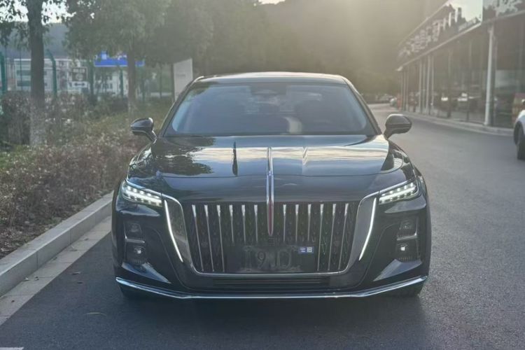 Used Hongqi H5 2023 2.0T Automatic Smart Connect Flagship Edition

