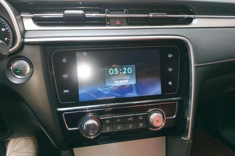 Used MG 6 2019 20T Automatic Starlight Edition
