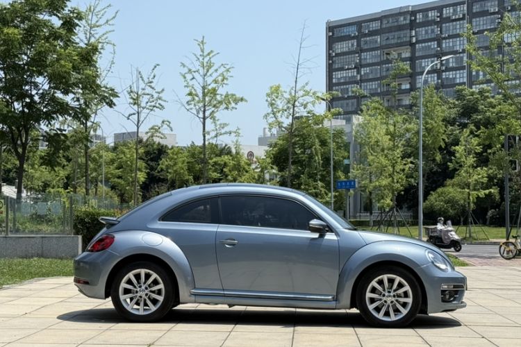 Used Volkswagen Beetle 2018 180TSI Shangle Model
