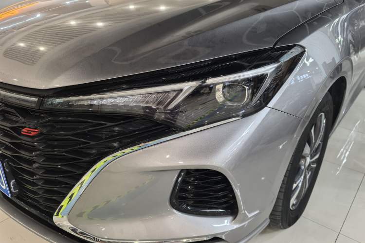 Used Changan Eado 2021 PLUS Blue Whale NE 1.4T GDI DCT Prestige Model
