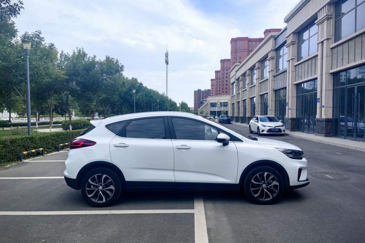 Used Geely Auto Emgrand GS 2020 1.4T CVT Ya
