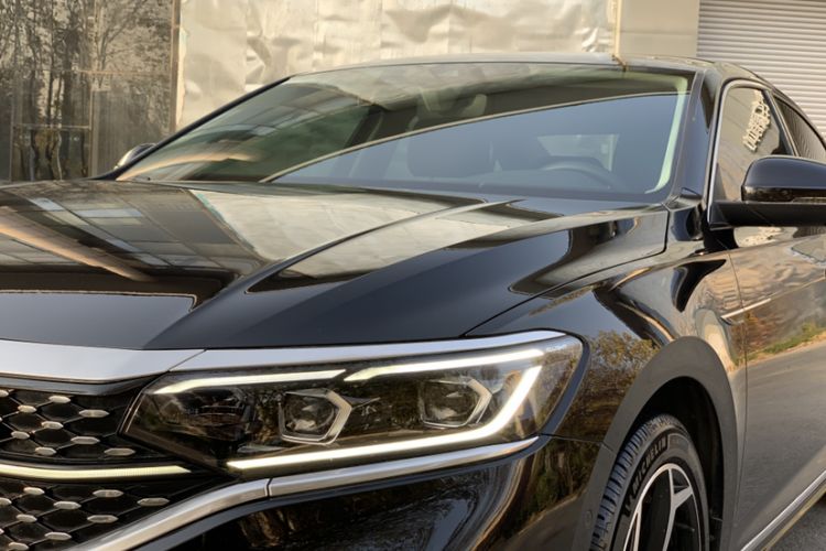 Used Volkswagen Passat 2023 Restyled 330TSI Starry Luxury Edition
