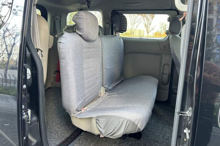 Used Nissan NV200 2018 1.6L CVT Luxury Model