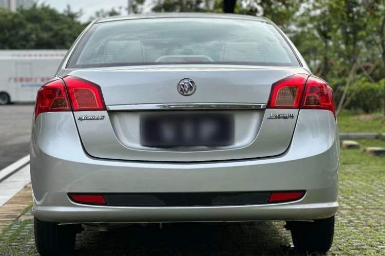 Used Buick Excelle 2015 1.5L Automatic Classic Model
