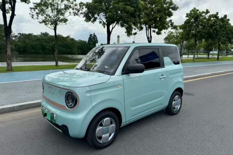 Used Geely Galaxy Panda 2023 Panda Mini 200km Endurance Bear