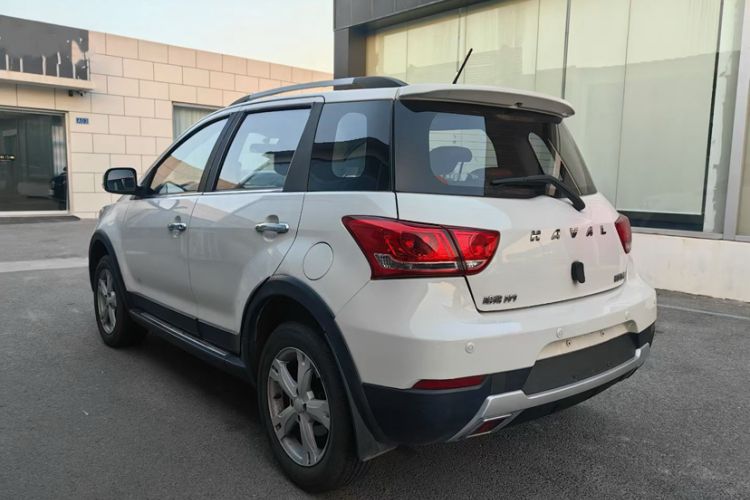 Used Great Wall M4 2012 1.5L Manual Comfort Edition
