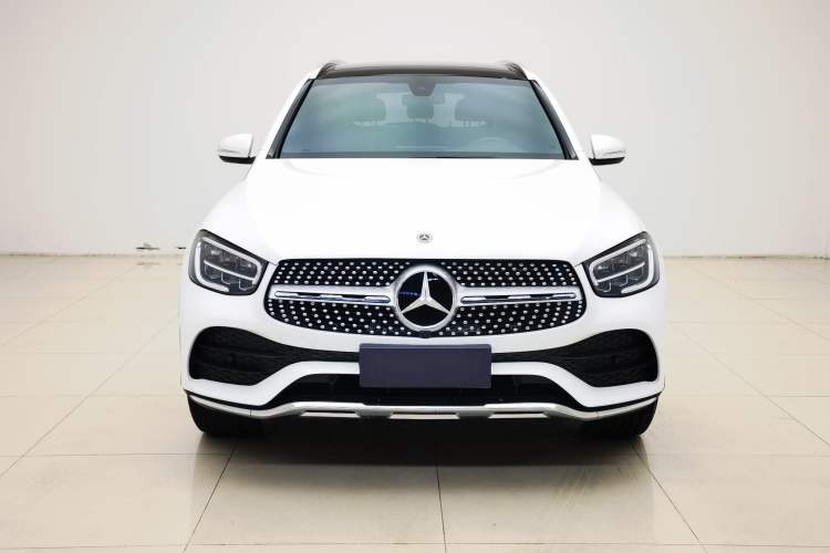 Used Mercedes-Benz GLC 2020 Facelift GLC 260 L 4MATIC Luxury Edition
