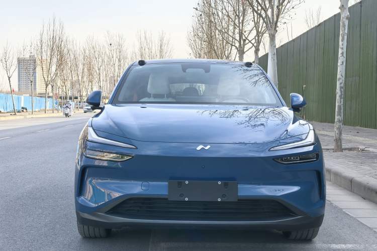 Used ONVO L60 2024 60 kWh Rear-Drive Version
