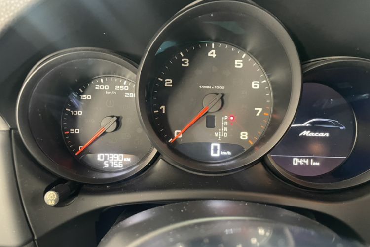 Used Porsche Macan 2018 Macan 2.0T
