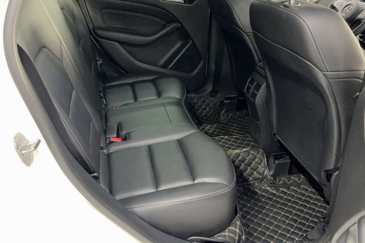 Used Mercedes-Benz B-Class 2017 B 200 Fashion Model