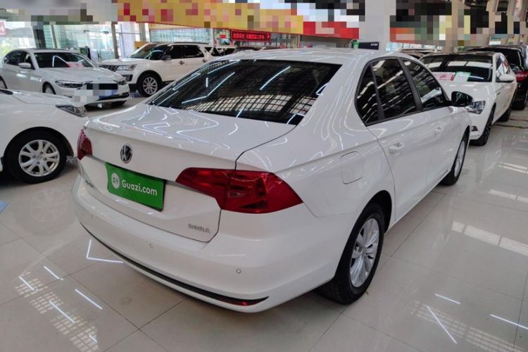 Used Volkswagen Bora 2018 1.5L Automatic Fashion Model
