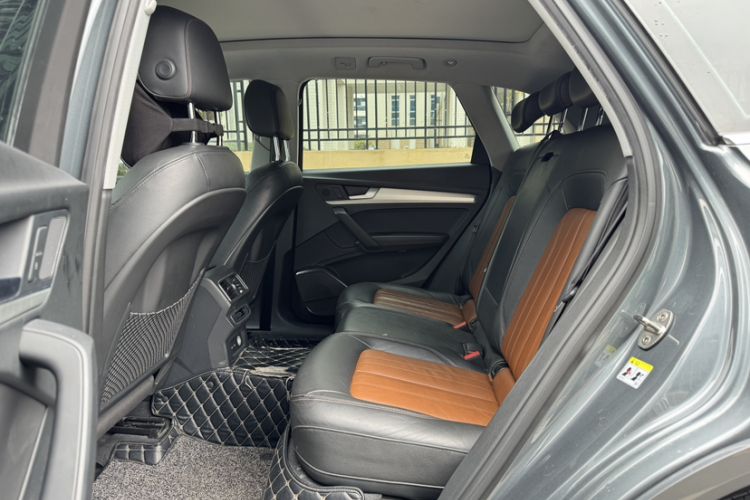 Used Audi Q5L 2020 40 TFSI Prestige Fashion Edition