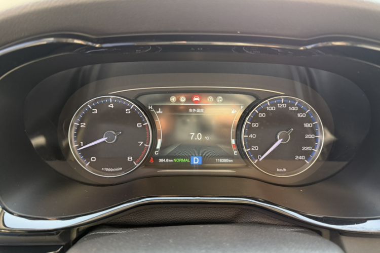 Used GAC Trumpchi M8 2020 Flagship Model 390T Prestige Edition