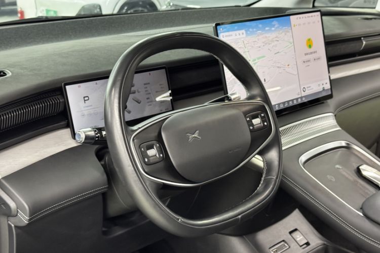 Used XPeng X9 2024 702 Ultra-Long Range Max
