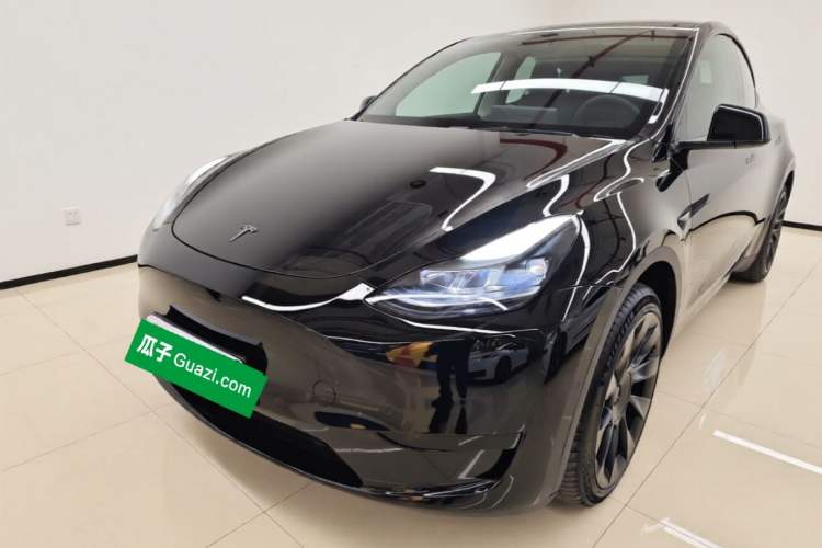 Used Tesla Model Y 2024 Rear-Wheel-Drive Version