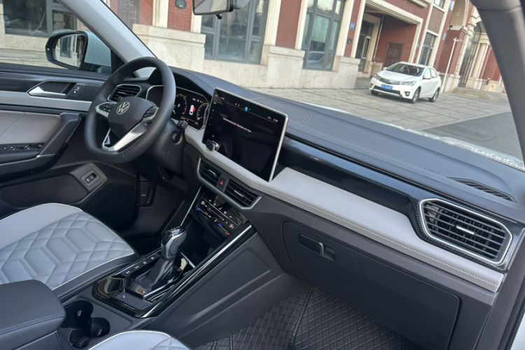 Used Volkswagen Tayron 2025 Zhongxiang Version 300TSI
