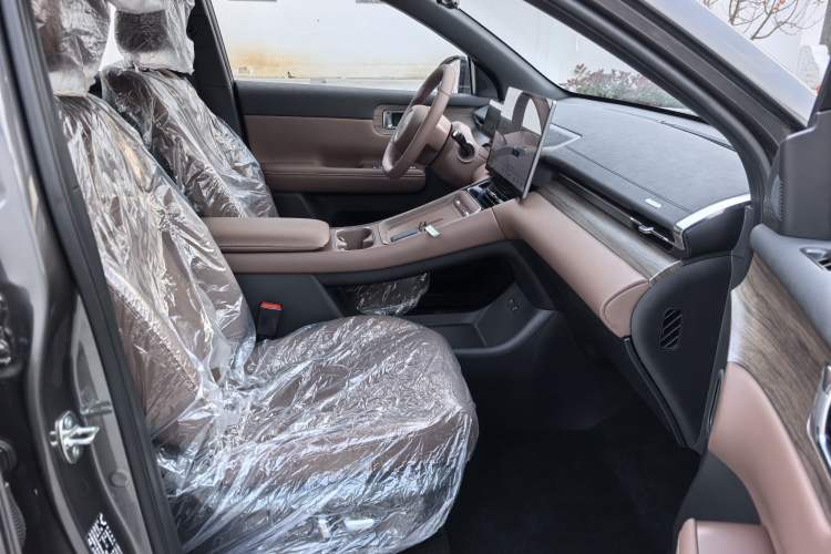 Used Wuling Xingguang S 2024 130 km Flagship Version
