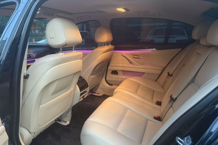 Used BMW 5 Series 2014 525Li Luxury Design Package
