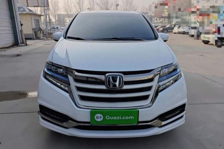 Used Honda Elysion 2019 2.0L Hybrid Luxury Edition

