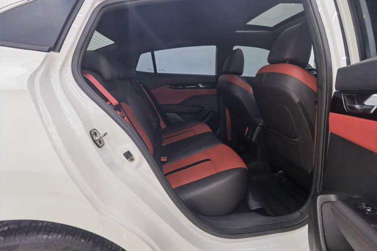 Used Dongfeng Aeolus Yixuan 2021 230T Automatic Zuiying Knight Edition