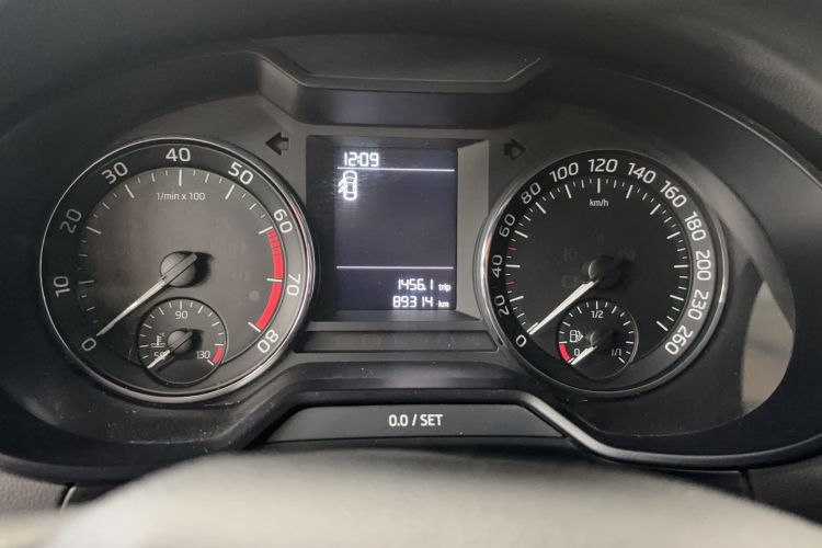 Used Skoda Octavia 2020 1.5L Automatic SmartDrive Comfort Edition
