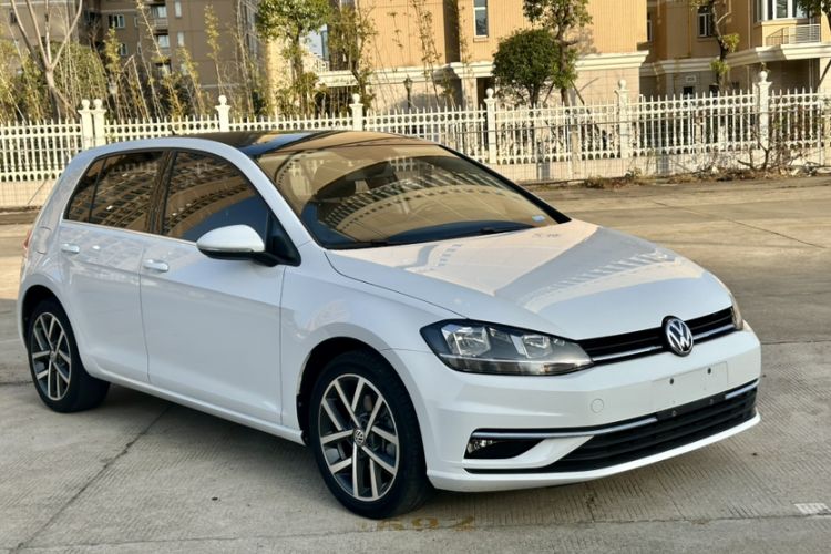 Used Volkswagen Golf 2020 280TSI DSG Comfort Version
