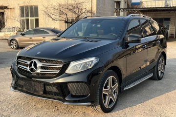 Used Mercedes-Benz GLE 2017 GLE 400 4MATIC