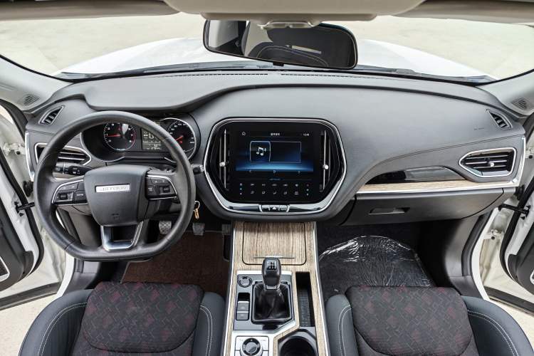 Used JETOUR X70 2020 1.5T Manual Comfort Edition 5 Seats

