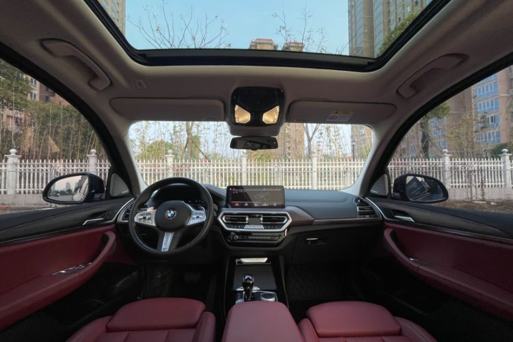 Used BMW X3 2023 xDrive30i Leading Model M Night Edition Package
