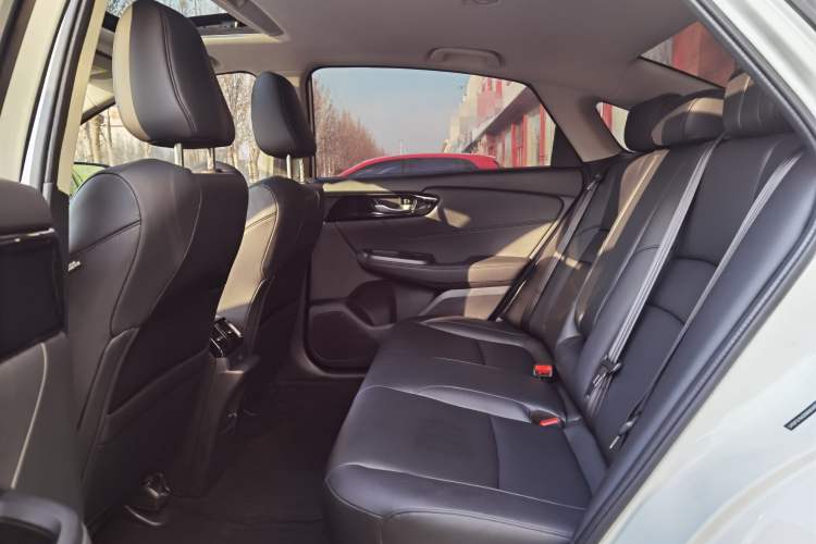 Used Honda Crider 2022 180Turbo CVT Luxury Edition
