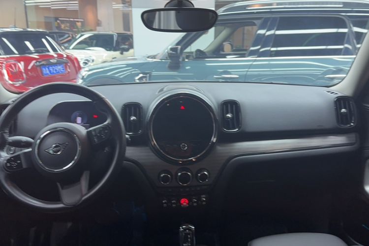 Used  Countryman 2022 Facelift 1.5T COOPER Connoisseur
