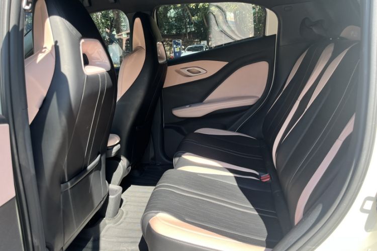 Used BYD Seagull 2023 Flying Edition
