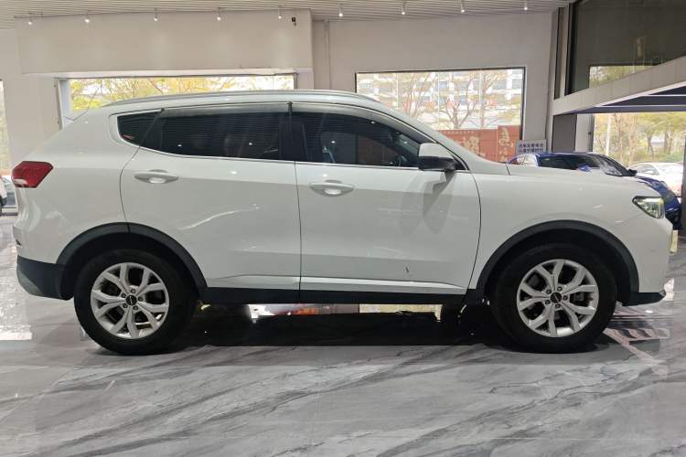 Used Haval H6 2021 1.5T Automatic Urban Edition