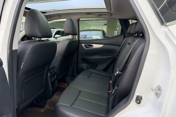 Used Nissan Qashqai 2022 2.0L CVT XV Premier Luxury Edition
