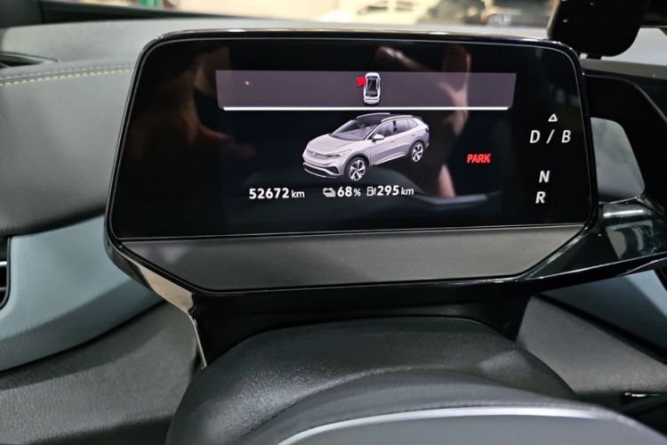 Used Volkswagen ID.4 X 2021 Pro Smart Long-Range Edition
