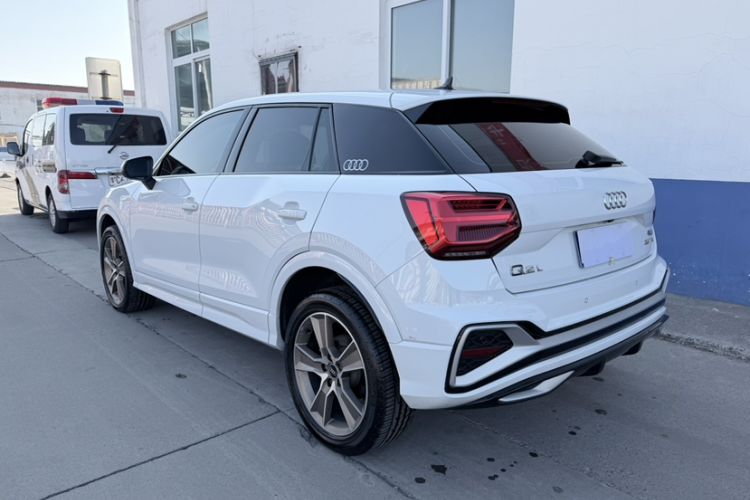 Used Audi Q2L 2022 35 TFSI Fashion Dynamic Model
