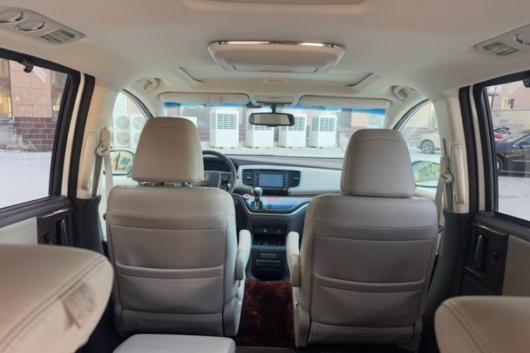 Used Honda Odyssey 2015 2.4L Supreme Edition
