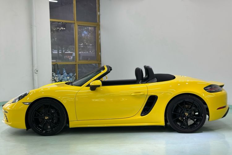 Used Porsche 718 2018 Boxster 2.0T