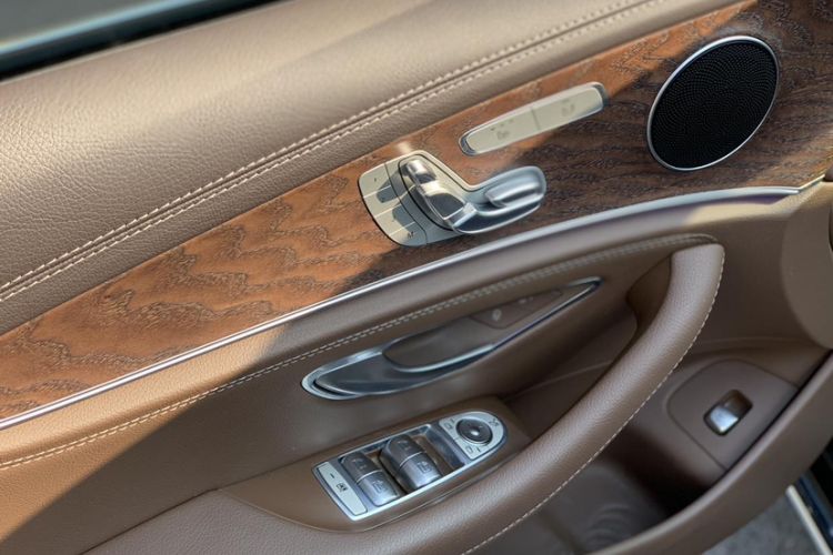 Used Mercedes-Benz E-Class 2023 E 300 L Stylish Model
