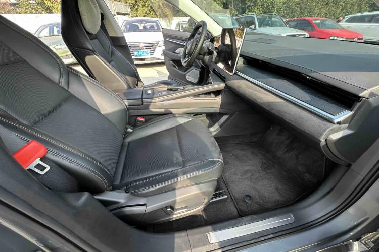 Used Zeekr 001 2022 Long-Range Dual-Motor WE Edition