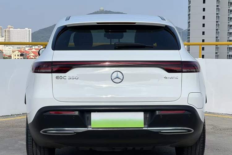 Used Mercedes-Benz EQC 2020 EQC 350 4MATIC
